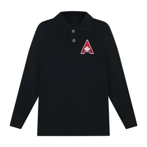 (FIRSAT) İlkokul - Uzun Kol Polo - Lacivert