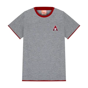 İlkokul - Penye - Gri