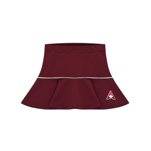 Anaokulu Etek - Bordo